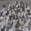 LAPGEAR MyStyle Portable Lap Desk with Cushion - Gray Camo - Fits up to 15.6 Inch Laptops - Style No. 45325