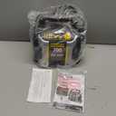 Stanley J7CS 700 Peak Amp Automotive Jump Starter, Portable Power  Triple 15W USB Ports, 120 PSI Air Compressor