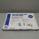 Royal 1/2 Pan High Heat Oven Deep Pan Liner, 23 Inch W x 14 Inch L, Case of 100
