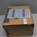 5.5L Heated Water Bowl, 1.45Gal Large Heated Dog Bowls for Outside, Outdoor Winter Waterproof Heat Pet Water Bowl with Chew Resistant Power Cord & LED Neon for Dog/Cat/Chicken/Duck/Rabbit