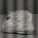 Extra Wide Pinch Pleat Curtains 120 Inches Long for Patio Sliding Glass Door Natural Linen 60 Inch Wide Curtain Memory Trained Pleated Drapes Hooks Rings 60x120 Curtain for Large Window 1 Panel