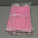 3 x Organza Bags, Organza Bags 4x6, 100 PCS Small Mesh Bag Drawstring, Pink Sheer Wedding Party Favor Bag, Small Mesh Gift Pouch Jewelry Mini Candy Pouch for Wedding, Baby Shower, Birthday Party Supplies