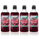 SodaStream MTN Dew Code Red Regular New Pour Bottle Drink Mix 14.9 Fl Oz (Pack of 4), BBD: 01/31/27