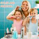 2 x Plastic Tube Squeezer Roller  Durable Tube Wringer for Paint, Toothpaste, Hair Color  Ideal for Artists, Salons, DIY & Everyday Use (White)