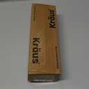 KRAUS Dishwasher Air Gap in Spot Free Black Stainless, KAG-2SFSB (Flat Top)