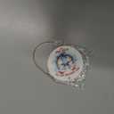 Couple Ornament, First Christmas with My Otter Half Ornament 2025 Cute Otter Couple Christmas Ornament, Newlywed Gift, Together Keepsake, Romantic Animal Holiday Tree Decoration