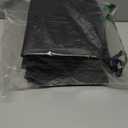 MORROLS Car Seat Protector, 2 Pack Carseat Protector with Thick Padding, Baby/Pets for Child Car Seat-Mesh Pockets-Waterproof-Universal Size(Black)