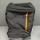 TOURIT Cooler Backpack 30 Cans Lightweight Insulated Backpack Cooler Leak-Proof for Men and Women (1-Dark Grey)