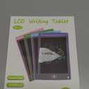 4 Pack LCD Writing Tablet for Kids, 8.5 Inch Colorful Doodle Board Drawing Tablet, Educational Learning Toys Birthday Gifts for Boys Girls Age 3 4 5 6 7 8