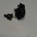 Car Phone Mount for Air Vent & Dashboard, Universal Clip Holder with 360 Rotation, One-Button Release Car Phone Holder Compatible iPhone Samsung Google Smartphones, Truck Car Accessories