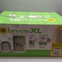 Purina Tidy Cats Litter System, Non-Clumping, Breeze XL All-in-One Odor Control & Easy Clean Multi Cat Box - 18 lb. Box