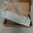 American Mahjong Set 166 Mahjong Tile Set 1.2-inch Carved Blue American Mahjong Tile Set