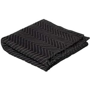 5 Pack Moving Blanket 40x 72" Moving Pads for Furniture Protection Quilted Packing Shipping Blankets for Furniture Moving Supplies