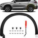 Driver Side Rear Fender Trim Fit for 2017-2021 Mazda CX5