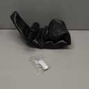 GalSports Anti-Burst Slip Resistant Stability Ball - Swiss Ball for Home Gym & Physical Therapy (L(26ines/65cm/With Pump), Black)