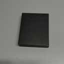 NCAA Standard Genuine Leather Slider Wallet - 2 Gifts in One
