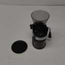 SHARDOR Electric Burr Coffee Grinder, 32 Precision Grind Settings, 40-Second Adjustable Timer, Chamber Cleaning Button, Designed for Coffee Enthusiasts