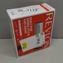 REVLON Turbo Hair Dryer | 1875 Watts of Maximum Shine, Fast Dry (Silver) (4.05x11.15x9.25 Inch (Pack of 1), Grey)