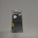 harusaki iPhone 16 Wallet Case with Hidden Card Slot - Wireless Charging Compatible iPhone 16 Case with Card Holder for Men and Women (Black)