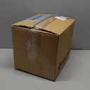 Furhaven Replacement Dog Bed Cover Quilted Sofa-Style, Machine Washable - Coffee, Jumbo (X-Large)