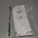 Lightweight Purse Organizer Insert Compatible with Coach City 30 Tote Bags, Zipper Bag Organizer with Cup Holder, 9 Pockets Handbag Stroage Travel Dividers,White-Beige/Medium