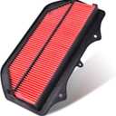 Air Filter for Suzuki GSXR 750 600 gsxr750 gsxr600 2011 2012 2013 2014 2015 2016 2017 2018 2019 2020 2021 2022 2023 2024, 13780-14J00, HFA3620 Air Cleaner Element