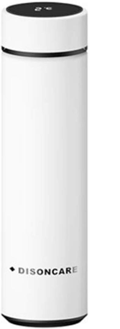 Portable Insulin Cooler Flask Drug Reefer Insulin Refrigerated Cup (White)