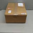 Yaomiao 30 Pcs Vases Bulk Colored Flower Glass Bud Vases Valentine Vintage Colored Glass Bottles Colorful Rustic Embossed for Home Wedding Table Decorations Gifts(Orange Yellow Series)