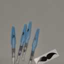 Mr. Pen- Watercolor Brush Pens, 4 pcs, Blue Set, Watercolor Brushes Set, Water Brush Pen