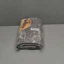 Muddy Mat® Absorbent Microfiber Door Mat and Pet Rug, Non Slip Washable Chenille Indoor Outdoor Entry Rug -  Welcome Mat Entryway 19"x30"