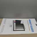 2 Pack 32 inch Computer Privacy Screen Filter for 16:9 Aspect Ratio Widescreen Monitor,32in Curved Computer Monitor Privacy Shield Anti Glare Blue Light Eye Protection, Anti-Scratch Removable Protector Film