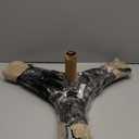 UPGRADED DC97-15491A Washing Machine Flange Shaft Assembly by AMI PARTS Compatible with Samsung Washer - 6 screws (DC60-40137A)