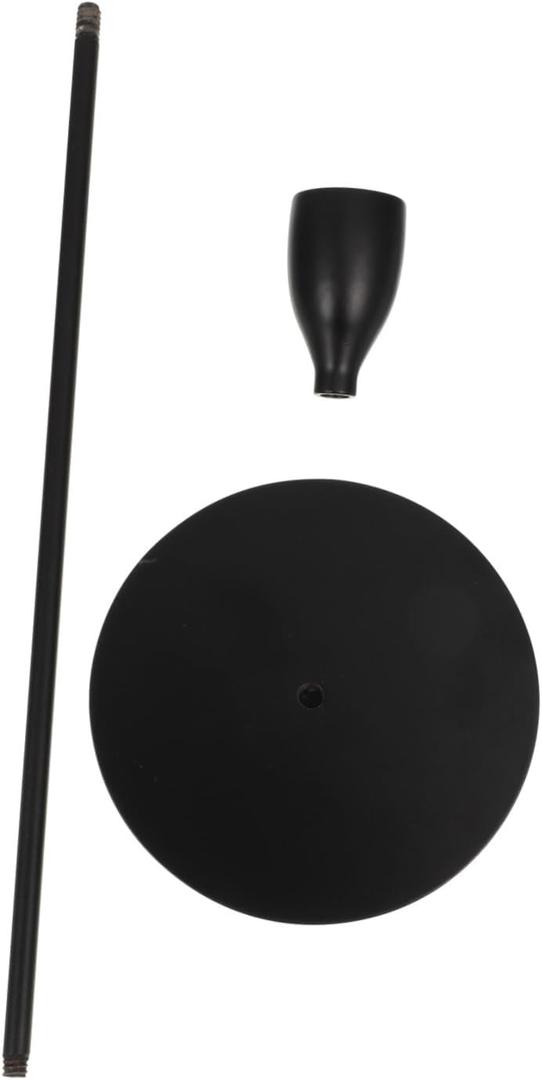 Luxshiny Metal Candle Holder Modern Candle Holder Iron Candlestick Home Decor Simple Design