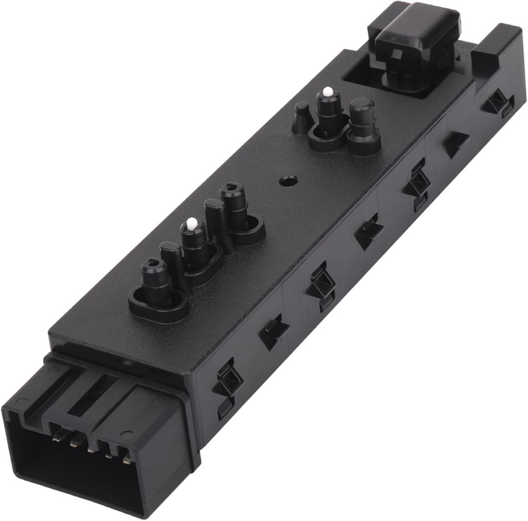Obaee Front Left Driver Side Power Seat Switch Compatible with Ford Explorer Expedition F150 F250 F350, Lincoln MKX MKZ,Mercury Milan Mountaineer 2006-2019,Replaces 9L3Z-14A701-FB 6L2Z14A701FAA SW7260