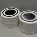 Core 200S-P Replacement Filter Compatible with LEVOIT Core 200S Smart WiFi Air PuriFier, Core 200S-RF Air Filter, 2 Pack