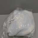 Living Textiles Blue Clouds Chenille Soft Baby Blanket Reversible Premium Cozy Fabric for Best Comfort - for Infant,Toddler,Newborn,Nursery,Boy,Unisex,Throw,Crib,Stroller,Gift, Blue Clouds 40x30