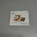 3D HD Big Screen Phone Magnifier, New Cell Phone Screen Magnifier, Foldable Design Screen Version for Movies and Videos, Lightweight Phones Magnifying Screen, Compatible with All Phones (Black)