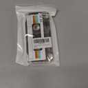 FAteamll Case for iPhone 16 Pro Matte Finish Heavy Duty Soft Back Cover with Reinforced Corners TPU Soft Bumper Retro Cassette Tape Case Compatible with iPhone 16 Pro