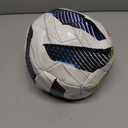 Franklin Sports MLS Tornado Soccer Ball - Soft Cover - Official Size and Weight Soccer Ball - Air Pump Included