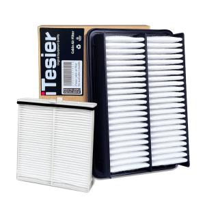 ITESIER Cabin Engine Air Filter for Mazda CX30 CX30 (2020 2021 2022 2023 2024), Mazda 3 (20192024), Replaces PAJ8133A0A, PAH9133A0A, BDGF61J6X