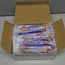 U100 1cc Syringe 30G 1/2 Inch 100 PCS,Independent Packing