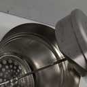 STANLEY Classic Stay-Hot French Press Coffee Maker 48 oz | 5 Minute Brew, 4 Hours Hot | Mesh Filter for Coffee Grounds | Insulated Stainless Steel French Press | BPA-Free | Cream Gloss