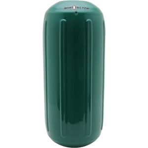 Extreme Max 3006.7486 BoatTector HTM Inflatable Fender-8.5" x 20", Forest Green