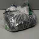 PetAmi Dog Carrier Backpack, Adjustable Pet Cat Front Carrier Backpack, Ventilated Dog Chest Carrier for Hiking Camping Travel, Sling Bag for Small Medium Dog Cat Puppies, Large, 12-16 lbs, Grey