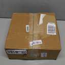 Bonviee Drip Irrigation System, 230FT Garden Watering System with Quick-to-Connect Fittings, Adjustable Drip Emitters, 1/4 & 5/16 Tubing, Drip Irrigation Kit for Raised Garden Beds, Greenhouse, Lawn