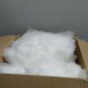 Ceramic Fiber Cotton, Suitable for Filling kiln Thermal Insulation Cotton Sealing Thermal Insulation Machinery Equipment (2.2pounds, Blown Cotton (2012 ))
