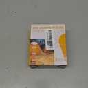 Amber Sleep Light Bulbs, Blue Light Blocking, A19 9W(60 Watt Equivalent) Dim Light Bulbs for Lamp, 1800K Warm Light Bulb, E26 for Healthy Sleep Bedroom Kids Room, 4.30X2.35X2.35 Inch, 2 Pack