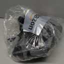 HKAI Baby Hip Carrier,Baby Carrier with Adjustable Waistband & Breathable Mesh, Ergonomic Carrier with Non-Slip Hip Seat Surface for Newborns & Toddlers (Grey)