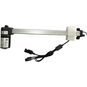 Power Recliner Motor Replacement with Cord Model KDPT007-113 Linear Actuator for Sofa Lift Chair Couch Massage Seat Bed, Aluminum
