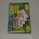 Wooden Puzzles for Kids Ages 3-8, 5 Packs 24 PCS, Preschool Puzzles, Farm Sea Animals, Birthday for Boys and Girls Under 3 Years of Age